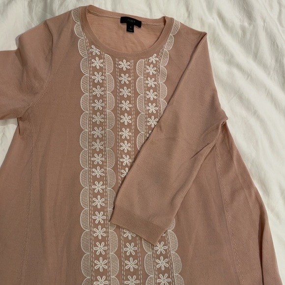 J Crew Merino Wool Sweater - Picture 3 of 5